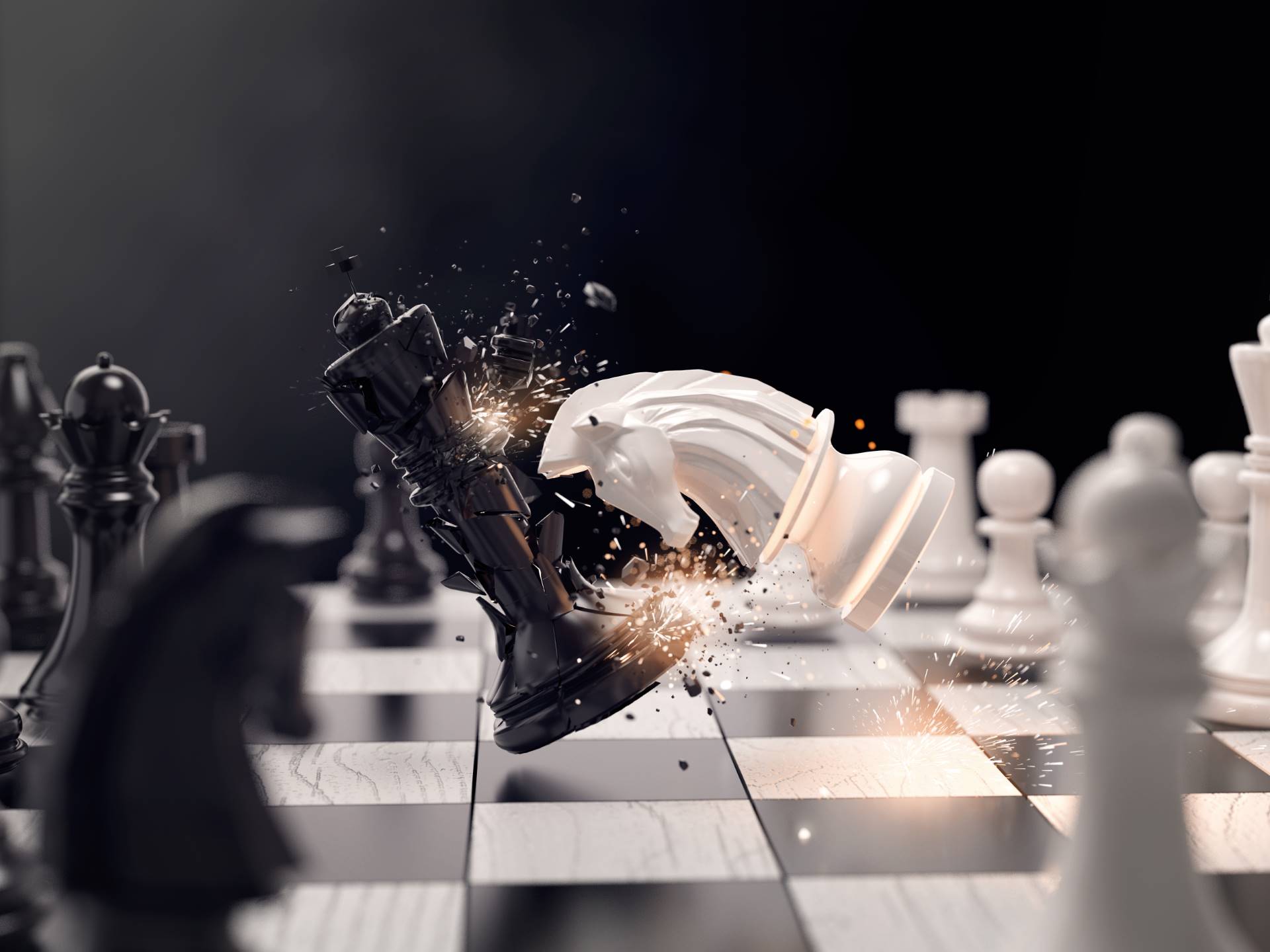 Insightful consulting for thriving businesses